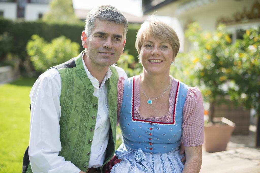 Pension Wendelstein Miesbach Quarto foto