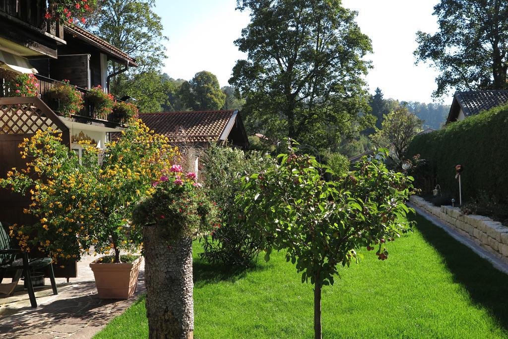 Pension Wendelstein Miesbach Exterior foto