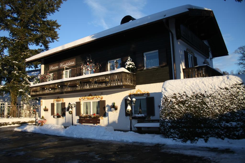 Pension Wendelstein Miesbach Exterior foto